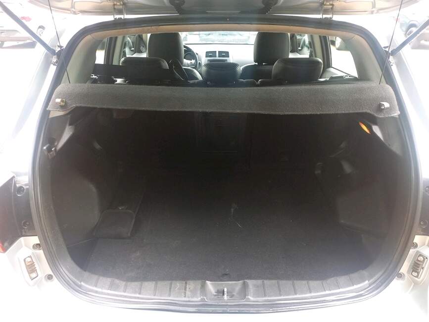 Mitsubishi ASX 2.0 MIVEC GLS CVT
