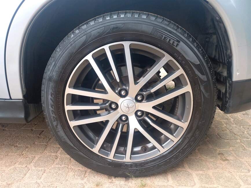 Mitsubishi ASX 2.0 MIVEC GLS CVT