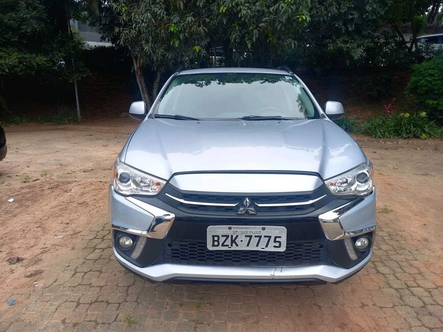 Mitsubishi ASX 2.0 MIVEC GLS CVT