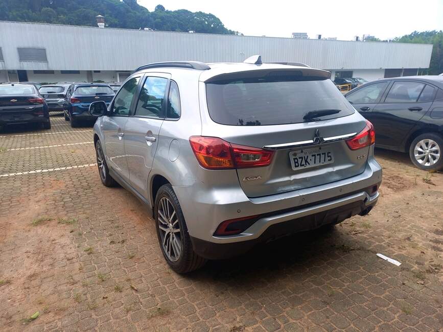 Mitsubishi ASX 2.0 MIVEC GLS CVT