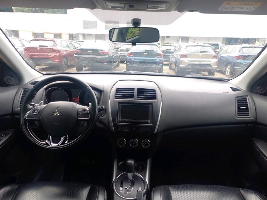 Mitsubishi ASX 2.0 MIVEC GLS CVT