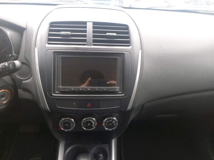 Mitsubishi ASX 2.0 MIVEC GLS CVT