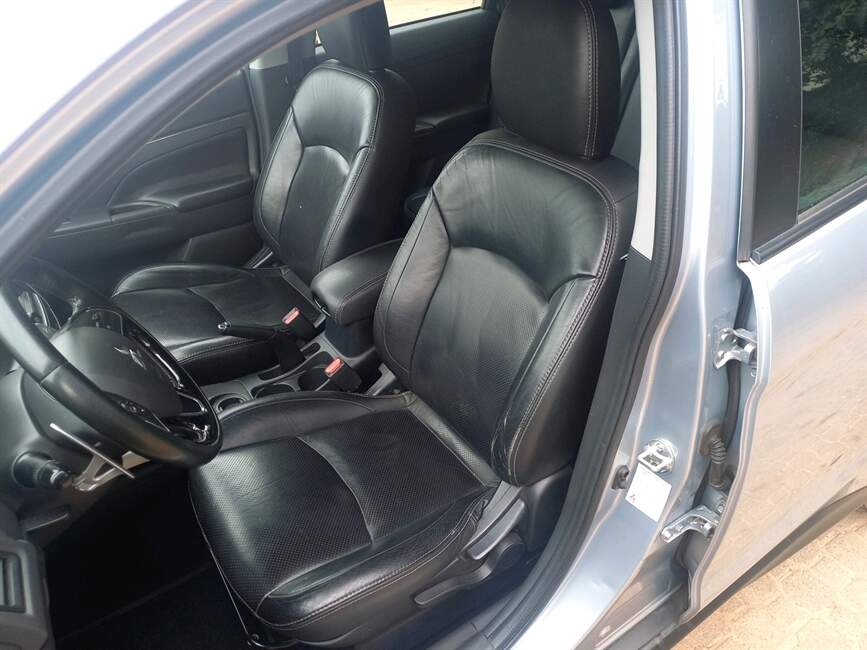 Mitsubishi ASX 2.0 MIVEC GLS CVT