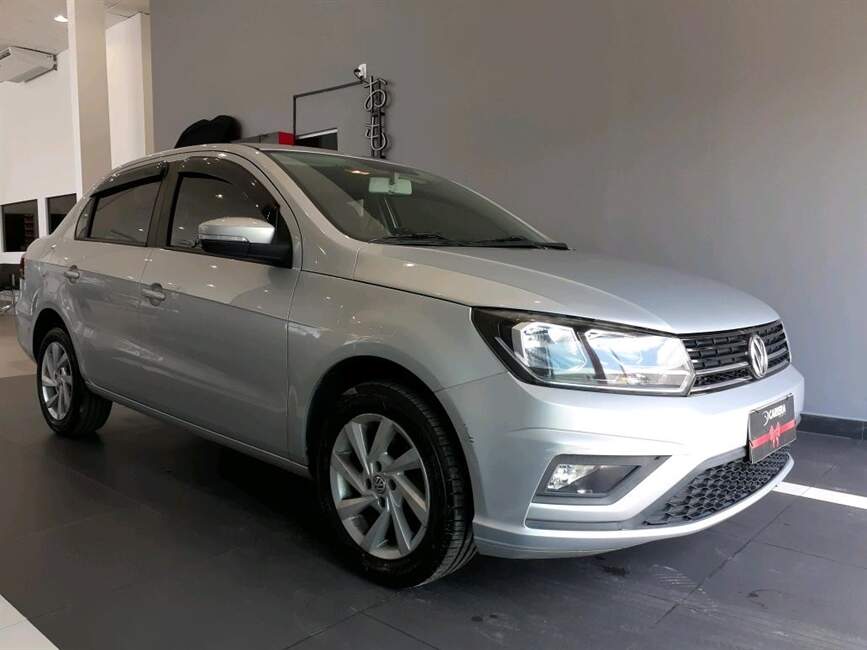 Volkswagen Voyage 1.6 MSI TOTAL 4P MANUAL