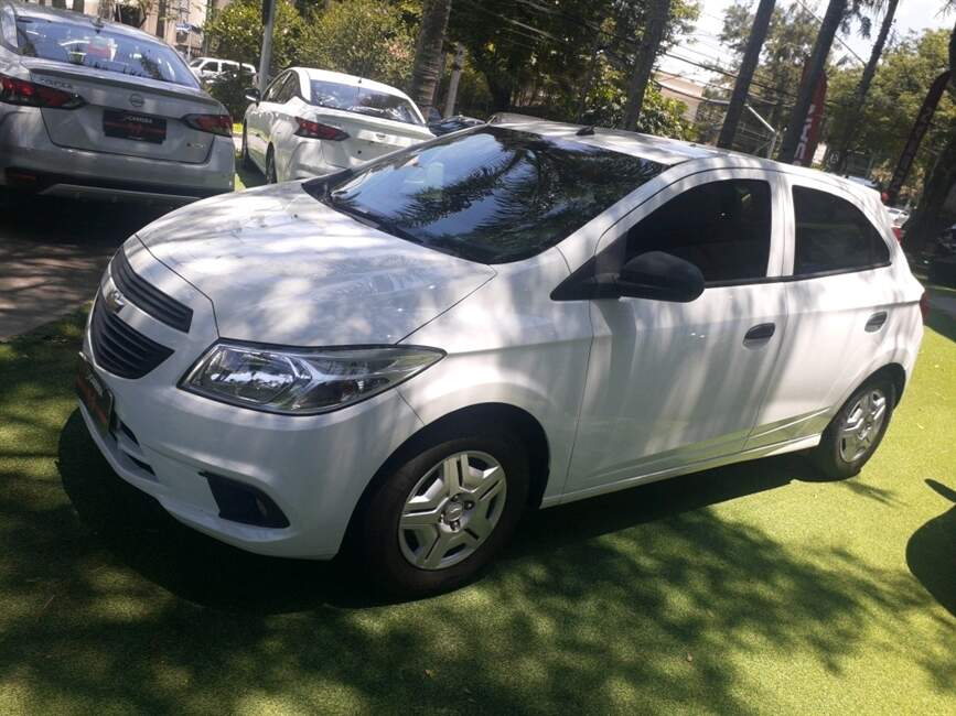 Chevrolet Onix 1.0 MPFI JOY 8V 4P MANUAL