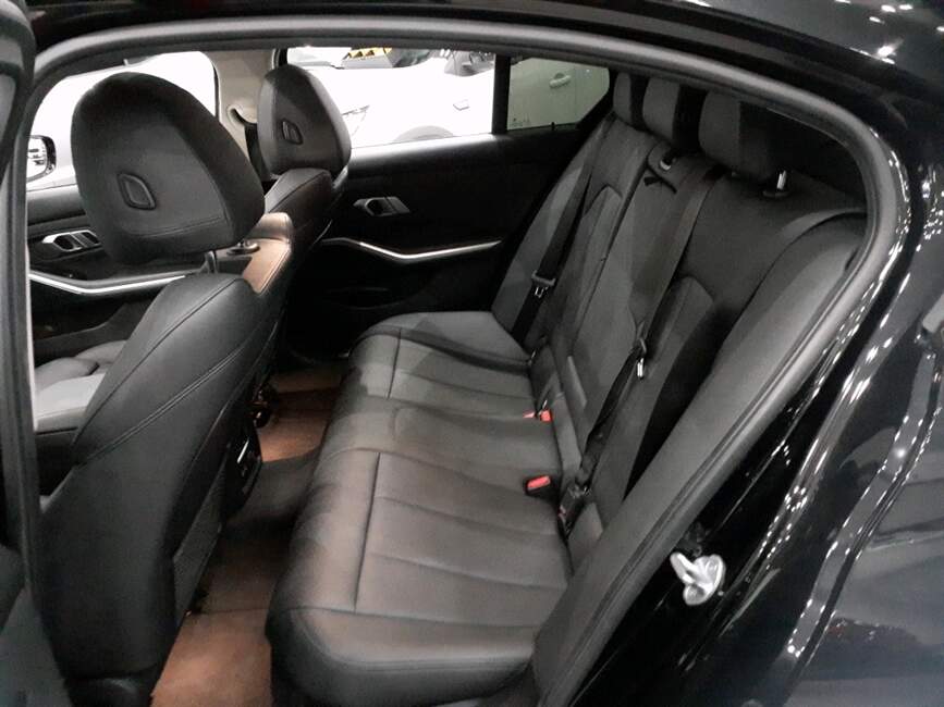 BMW 330I 2.0 16V TURBO M SPORT AUTOMATIC