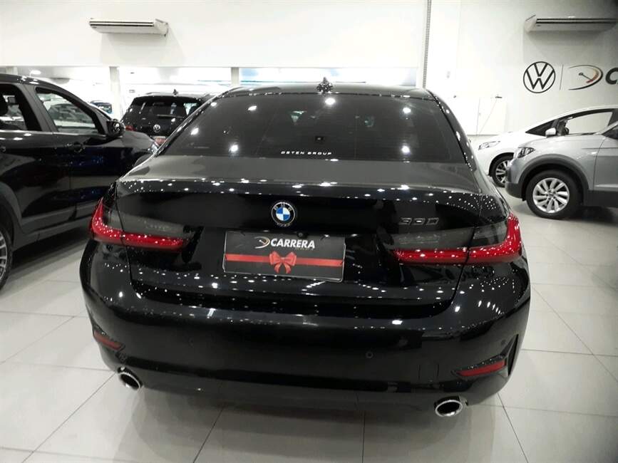 BMW 330I 2.0 16V TURBO M SPORT AUTOMATIC