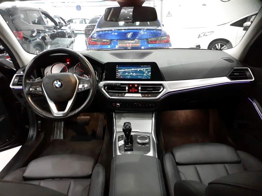 BMW 330I 2.0 16V TURBO M SPORT AUTOMATIC
