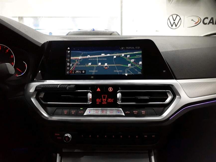 BMW 330I 2.0 16V TURBO M SPORT AUTOMATIC