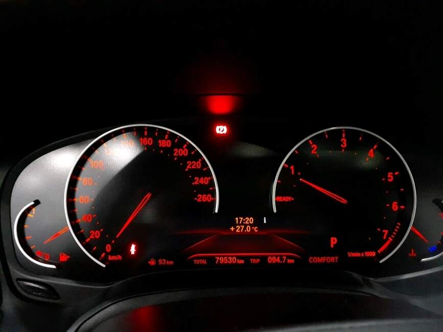 BMW 330I 2.0 16V TURBO M SPORT AUTOMATIC
