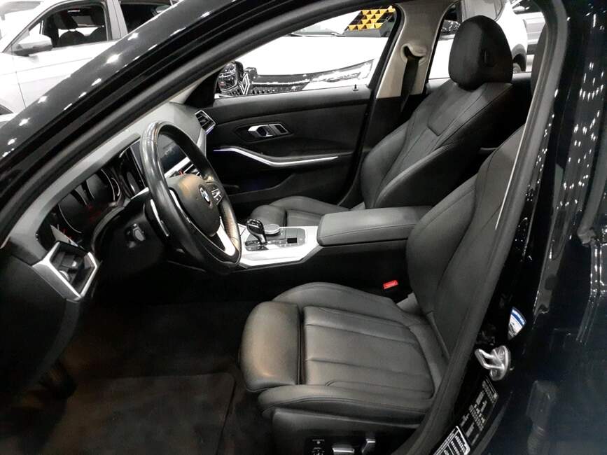 BMW 330I 2.0 16V TURBO M SPORT AUTOMATIC
