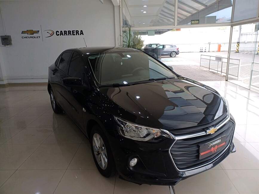 Chevrolet Onix 1.0 TURBO PLUS LTZ MANUAL