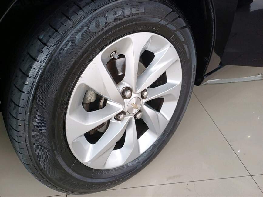Chevrolet Onix 1.0 TURBO PLUS LTZ MANUAL