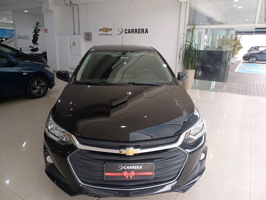 Chevrolet Onix 1.0 TURBO PLUS LTZ MANUAL