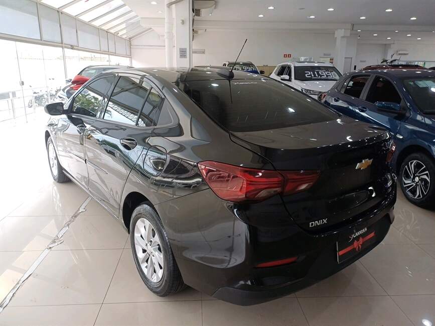 Chevrolet Onix 1.0 TURBO PLUS LTZ MANUAL