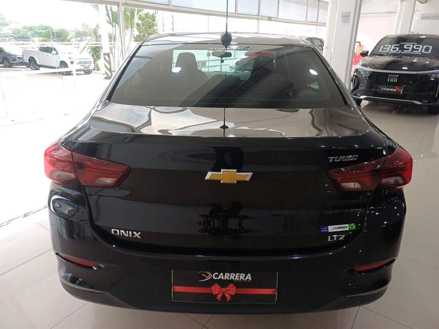 Chevrolet Onix 1.0 TURBO PLUS LTZ MANUAL