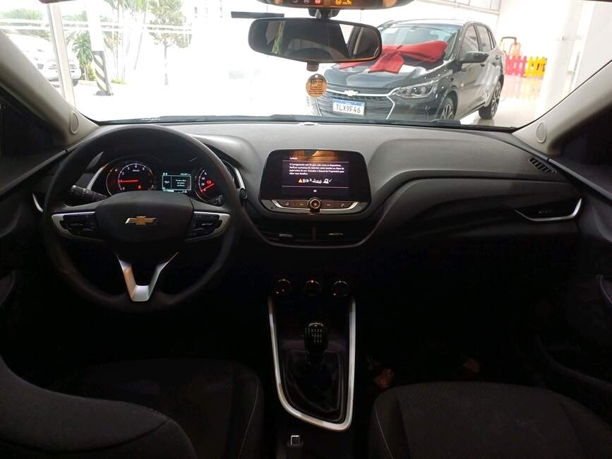 Chevrolet Onix 1.0 TURBO PLUS LTZ MANUAL