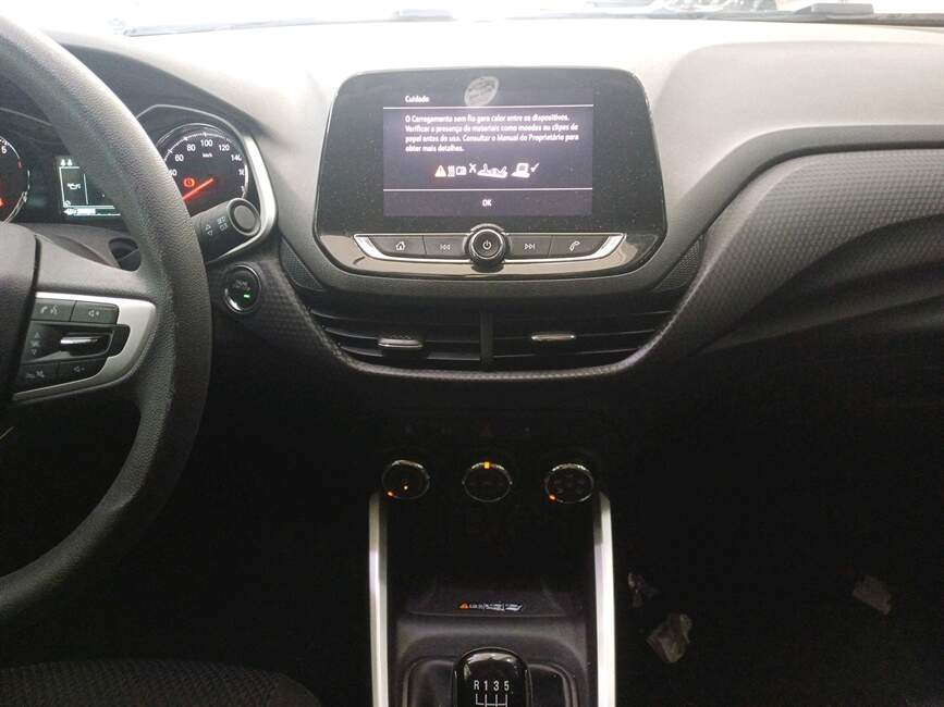 Chevrolet Onix 1.0 TURBO PLUS LTZ MANUAL