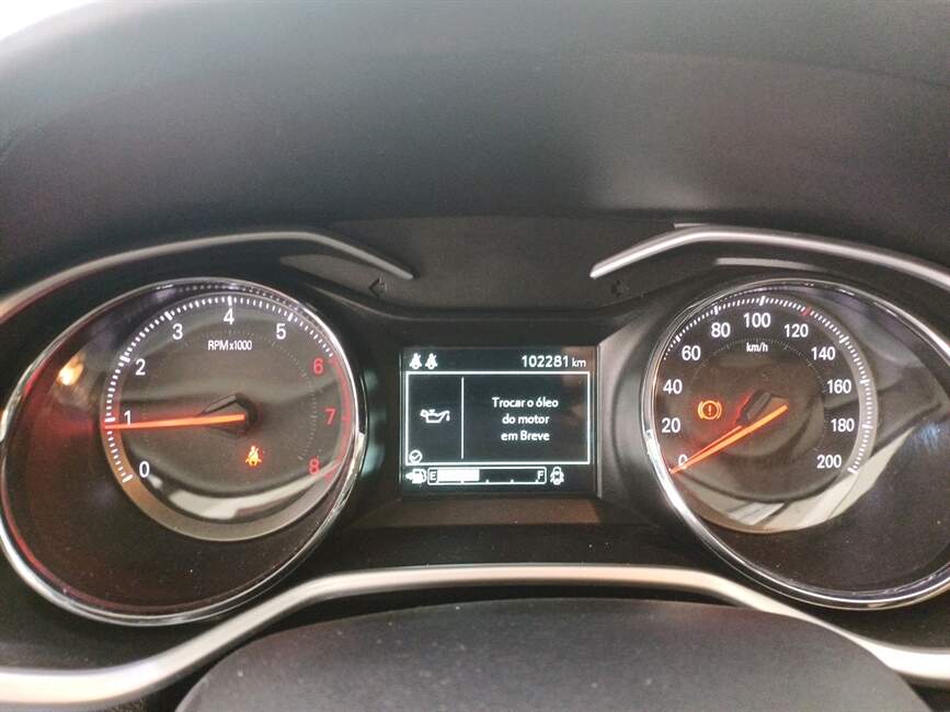Chevrolet Onix 1.0 TURBO PLUS LTZ MANUAL