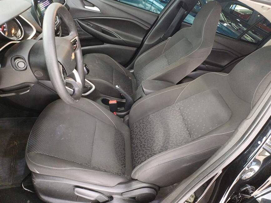 Chevrolet Onix 1.0 TURBO PLUS LTZ MANUAL