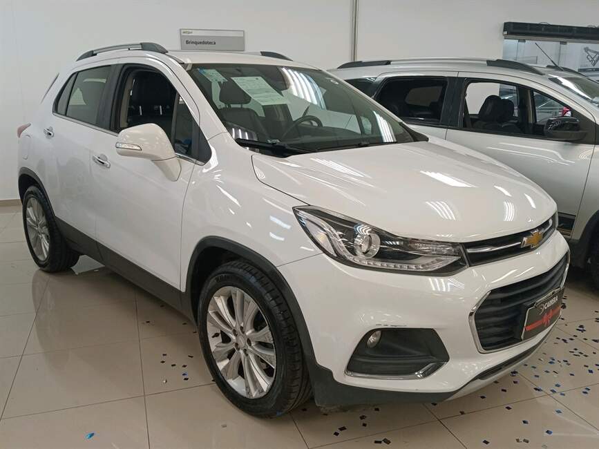 Chevrolet Tracker 1.4 16V TURBO PREMIER AUTOMATICO