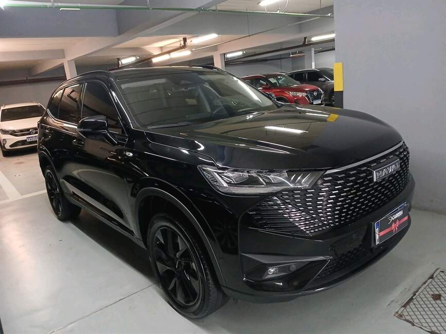 GWM HAVAL H6 1.5 HEV PREMIUM E-TRACTION