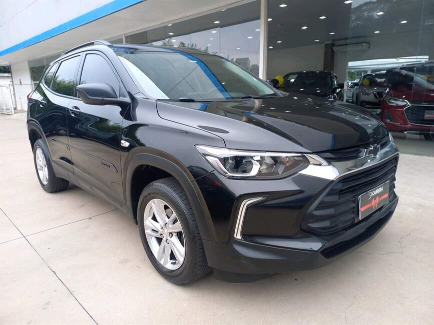 Chevrolet Tracker 1.0 TURBO AUTOMÁTICO