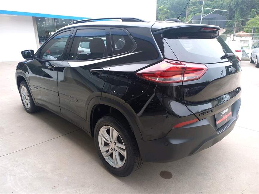 Chevrolet Tracker 1.0 TURBO AUTOMÁTICO