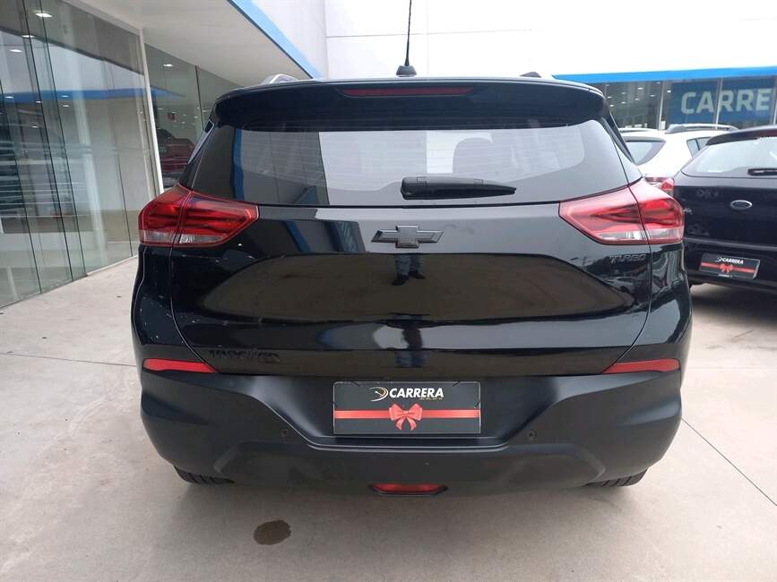 Chevrolet Tracker 1.0 TURBO AUTOMÁTICO
