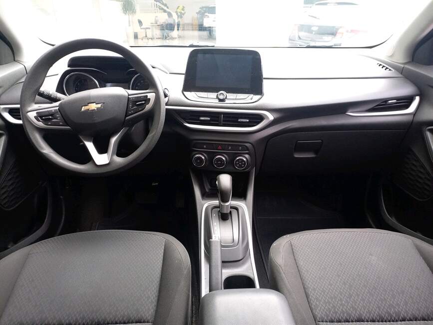 Chevrolet Tracker 1.0 TURBO AUTOMÁTICO