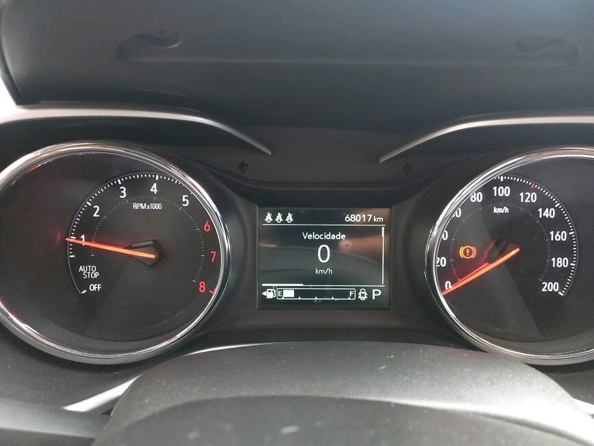 Chevrolet Tracker 1.0 TURBO AUTOMÁTICO