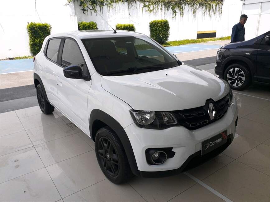 Renault Kwid 1.0 12V SCE INTENSE MANUAL