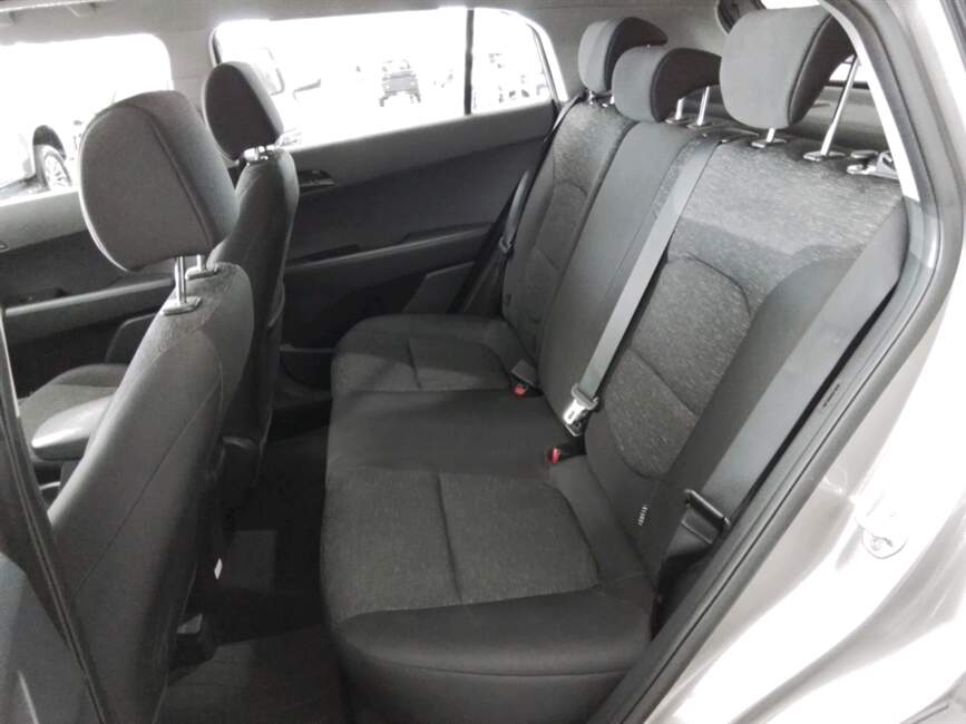 Hyundai Creta 1.6 16V ATTITUDE AUTOMÁTICO