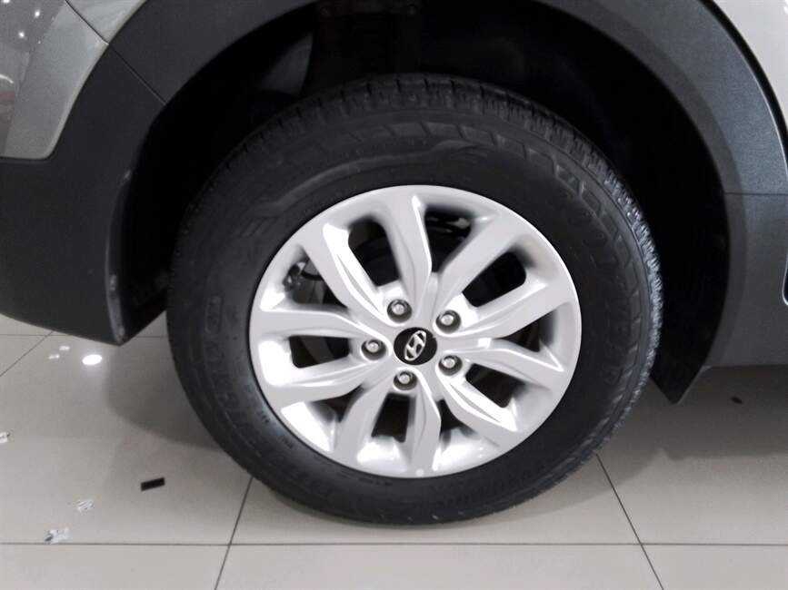 Hyundai Creta 1.6 16V ATTITUDE AUTOMÁTICO