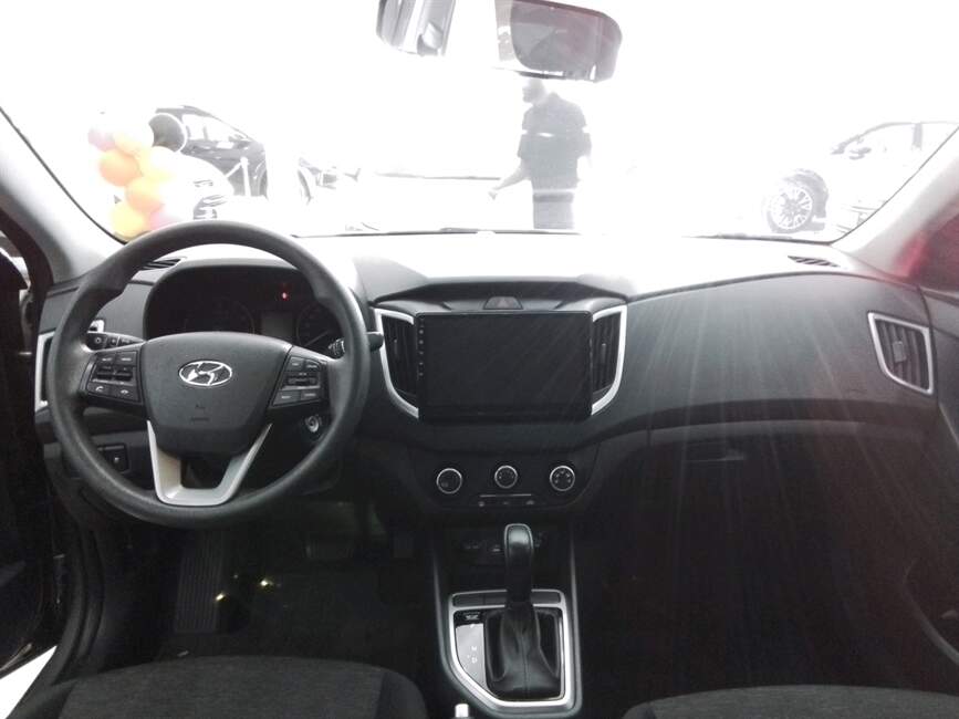 Hyundai Creta 1.6 16V ATTITUDE AUTOMÁTICO