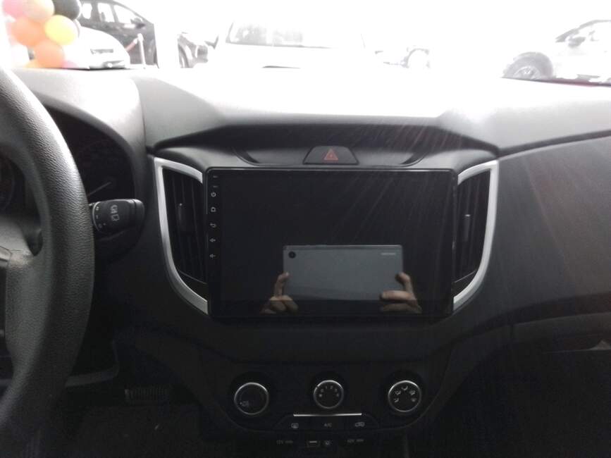 Hyundai Creta 1.6 16V ATTITUDE AUTOMÁTICO
