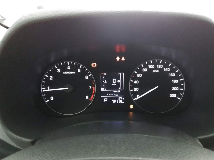 Hyundai Creta 1.6 16V ATTITUDE AUTOMÁTICO