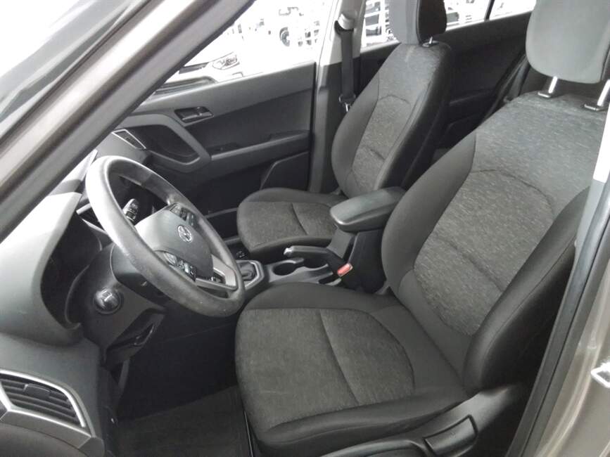Hyundai Creta 1.6 16V ATTITUDE AUTOMÁTICO