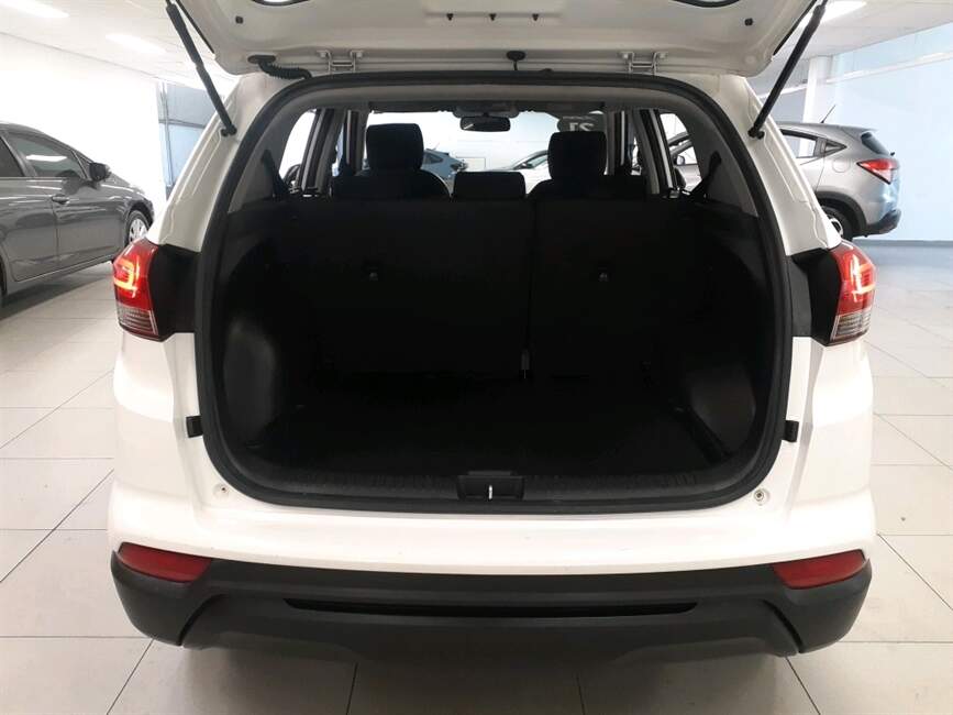 Hyundai Creta 1.6 16V ATTITUDE AUTOMATICO