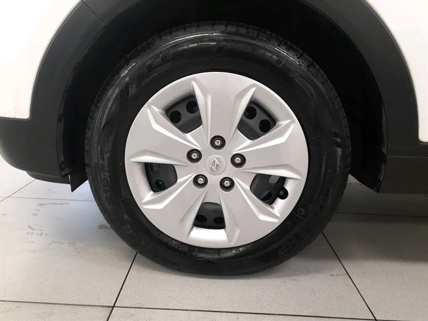 Hyundai Creta 1.6 16V ATTITUDE AUTOMATICO
