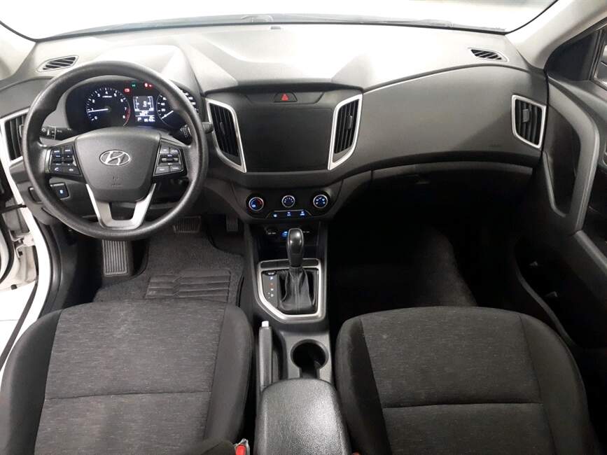 Hyundai Creta 1.6 16V ATTITUDE AUTOMATICO