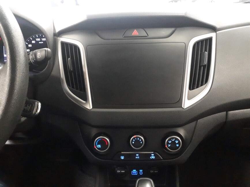 Hyundai Creta 1.6 16V ATTITUDE AUTOMATICO