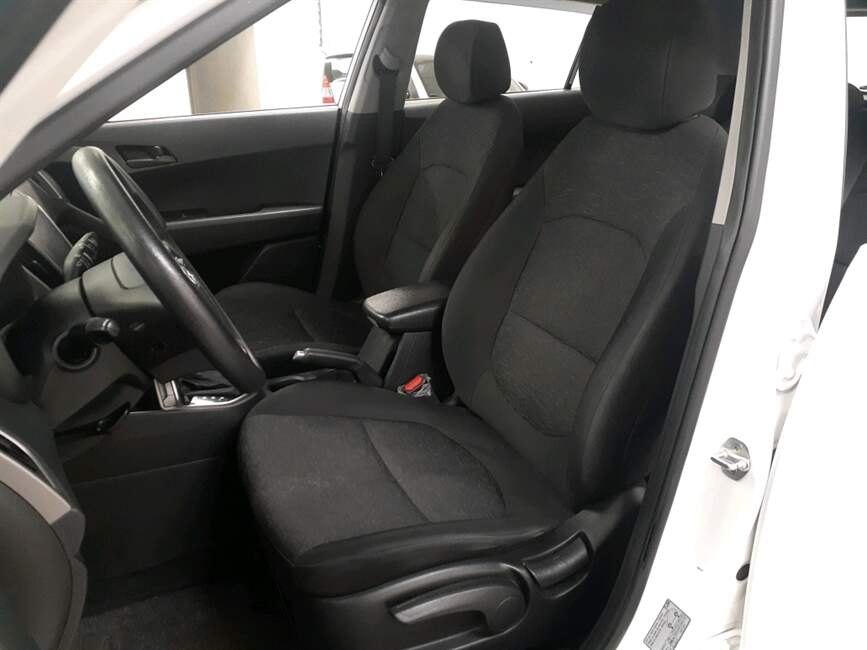 Hyundai Creta 1.6 16V ATTITUDE AUTOMATICO