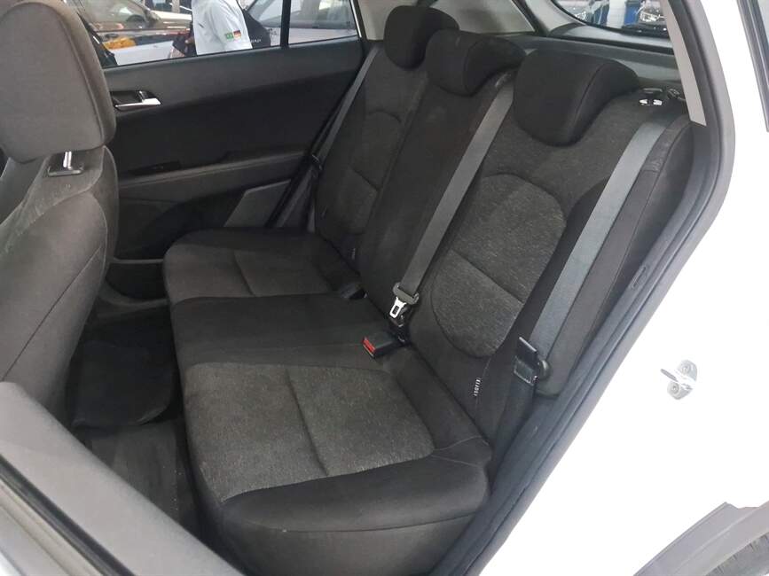 Hyundai Creta 1.6 16V SMART AUTOMÁTICO