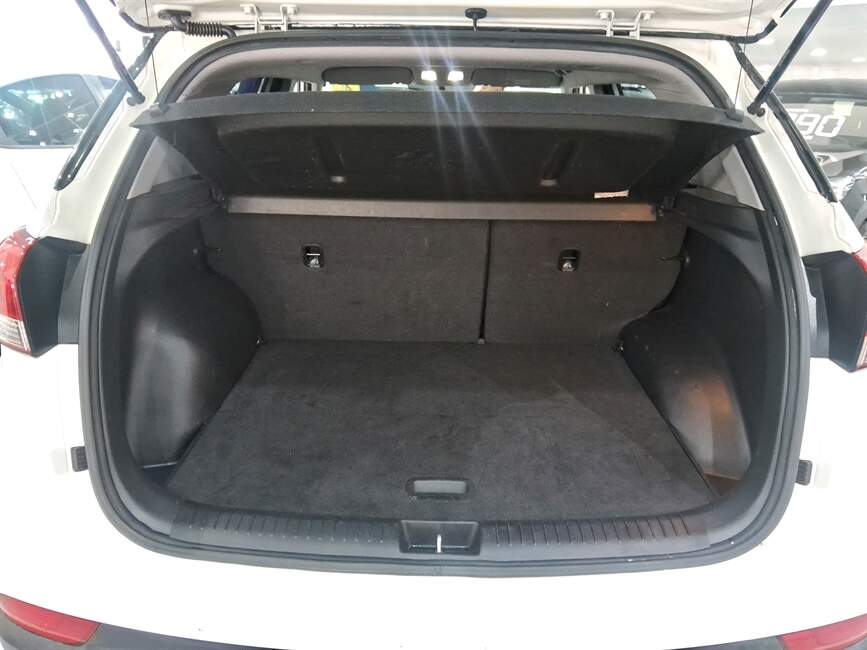 Hyundai Creta 1.6 16V SMART AUTOMÁTICO