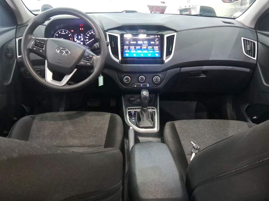 Hyundai Creta 1.6 16V SMART AUTOMÁTICO