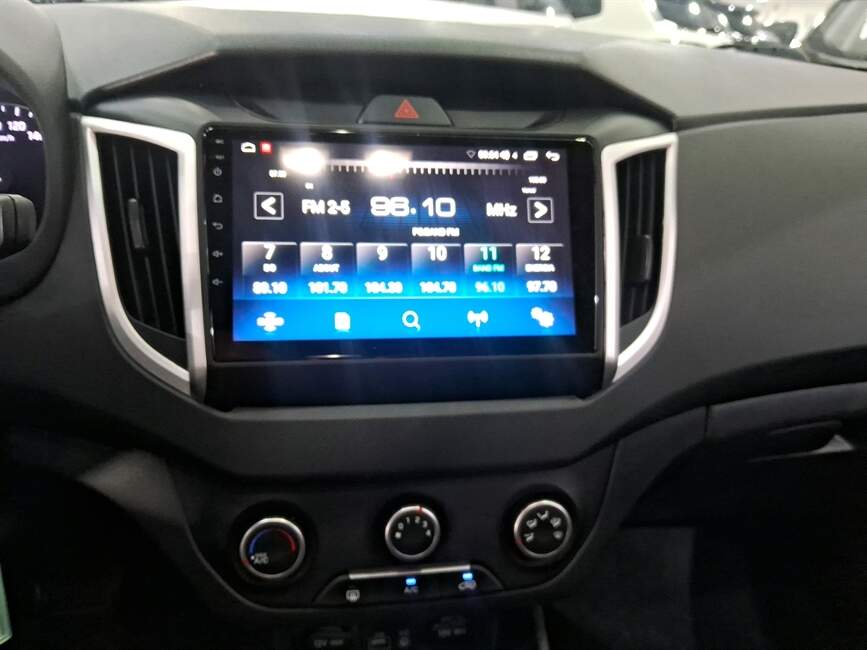 Hyundai Creta 1.6 16V SMART AUTOMÁTICO