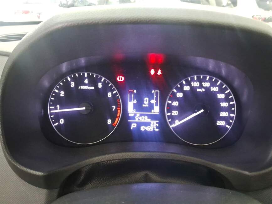 Hyundai Creta 1.6 16V SMART AUTOMÁTICO