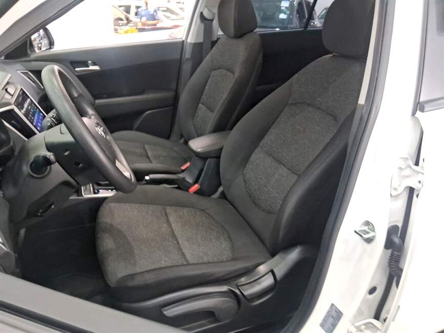 Hyundai Creta 1.6 16V SMART AUTOMÁTICO