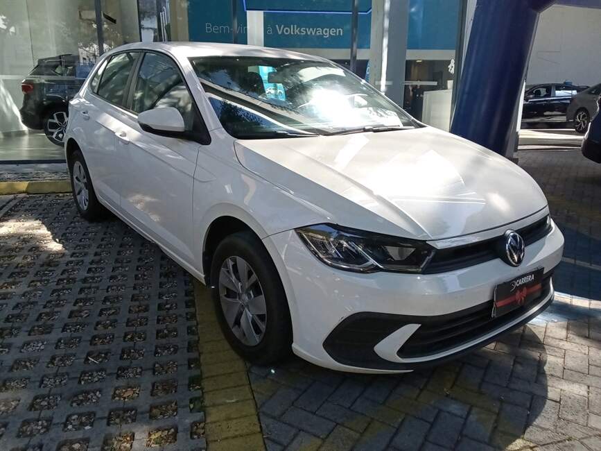 Volkswagen Polo 1.0 MPI MANUAL